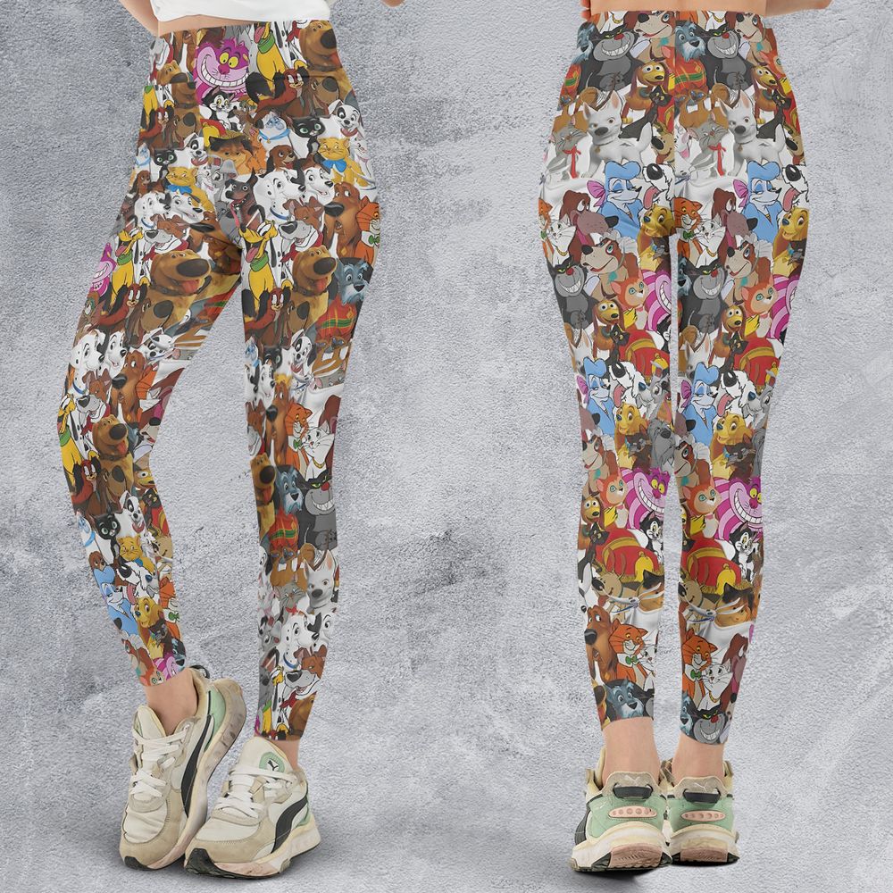 Legging - UA1JG66V -  - 3