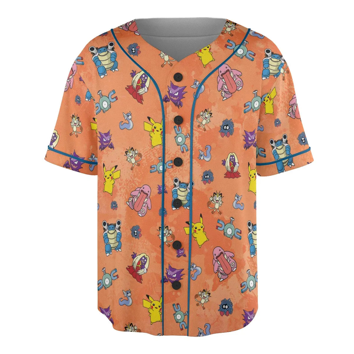 Unisex Baseball Jersey - XH5TD5UV