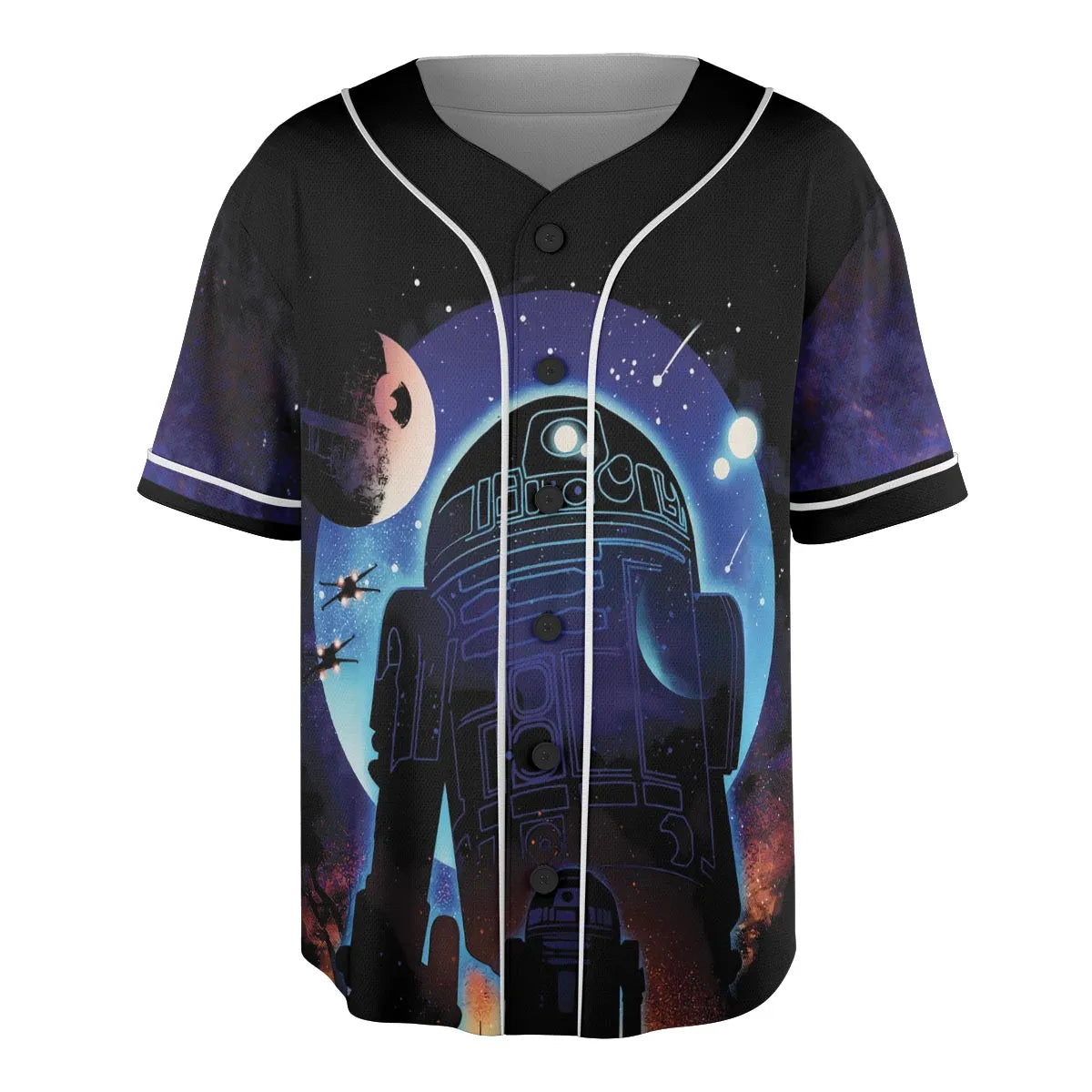 Unisex Baseball Jersey - WVYXG9FA