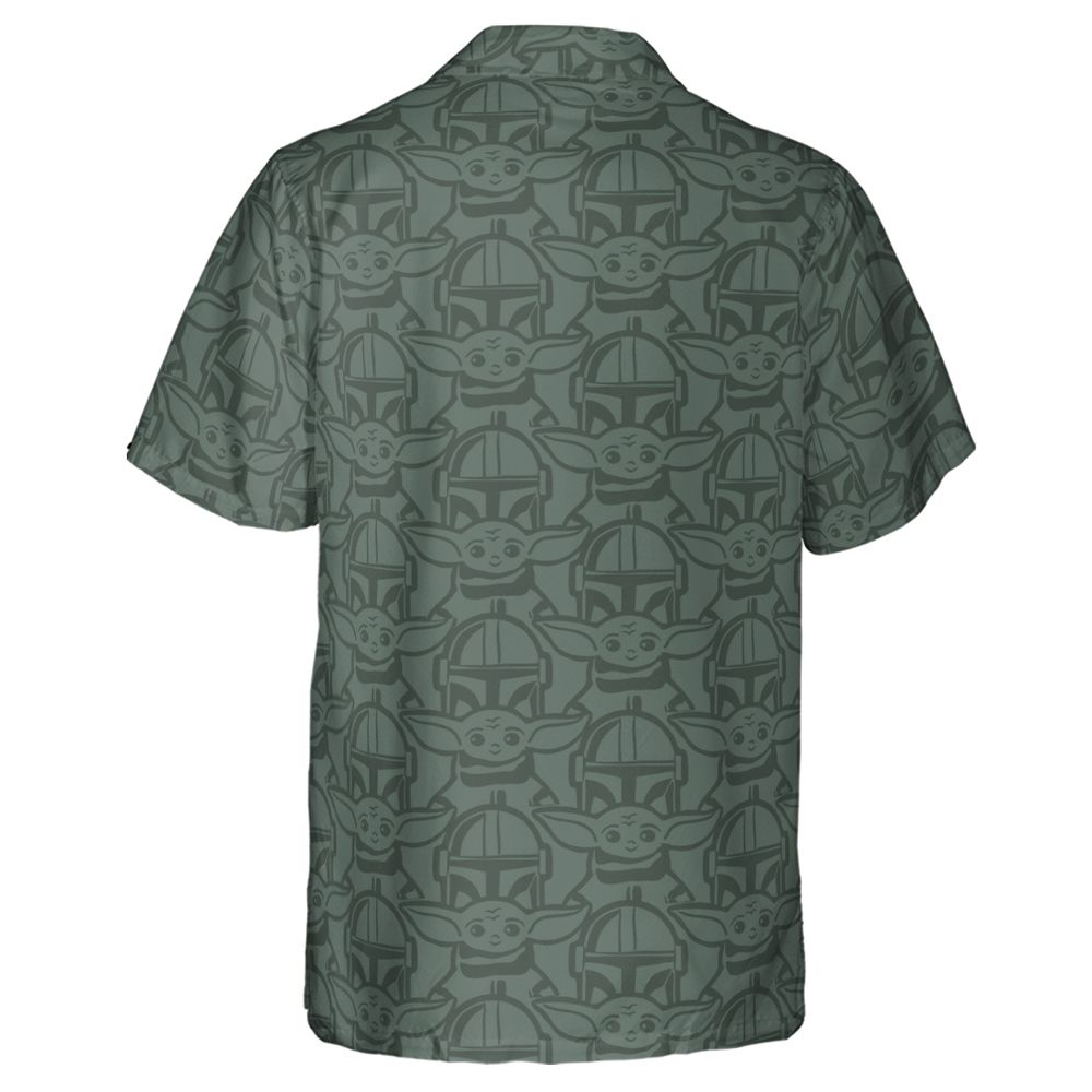 Hawaiian Shirt - K2H5V2FG -  - 3