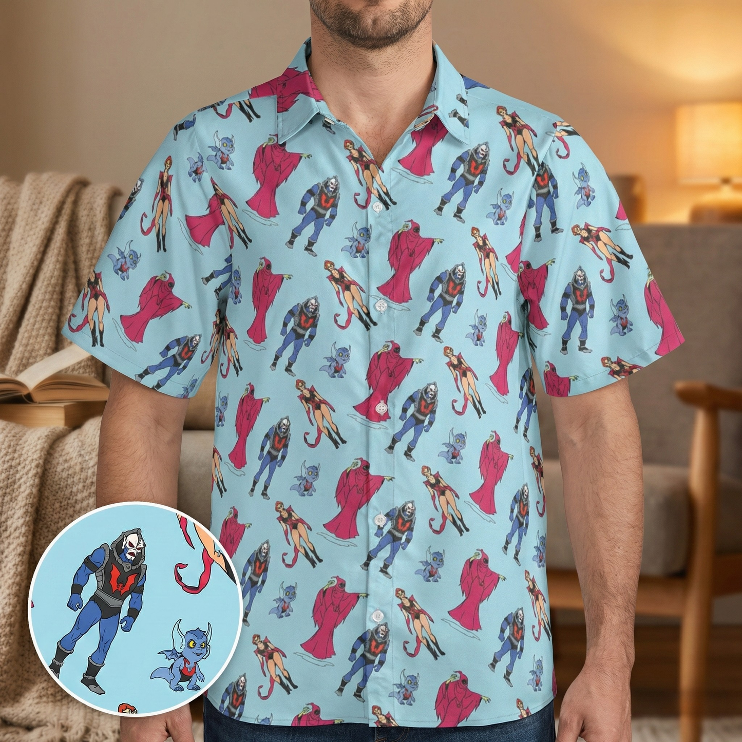 Hawaiian Shirt - XN7G5DNG