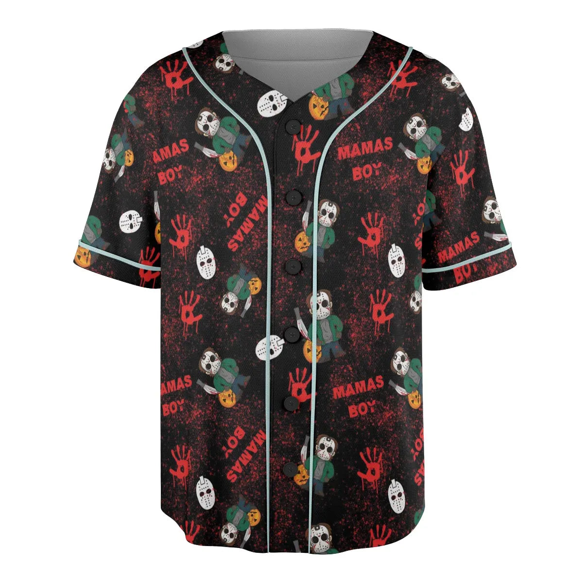 Unisex Baseball Jersey - GDFWFVQH