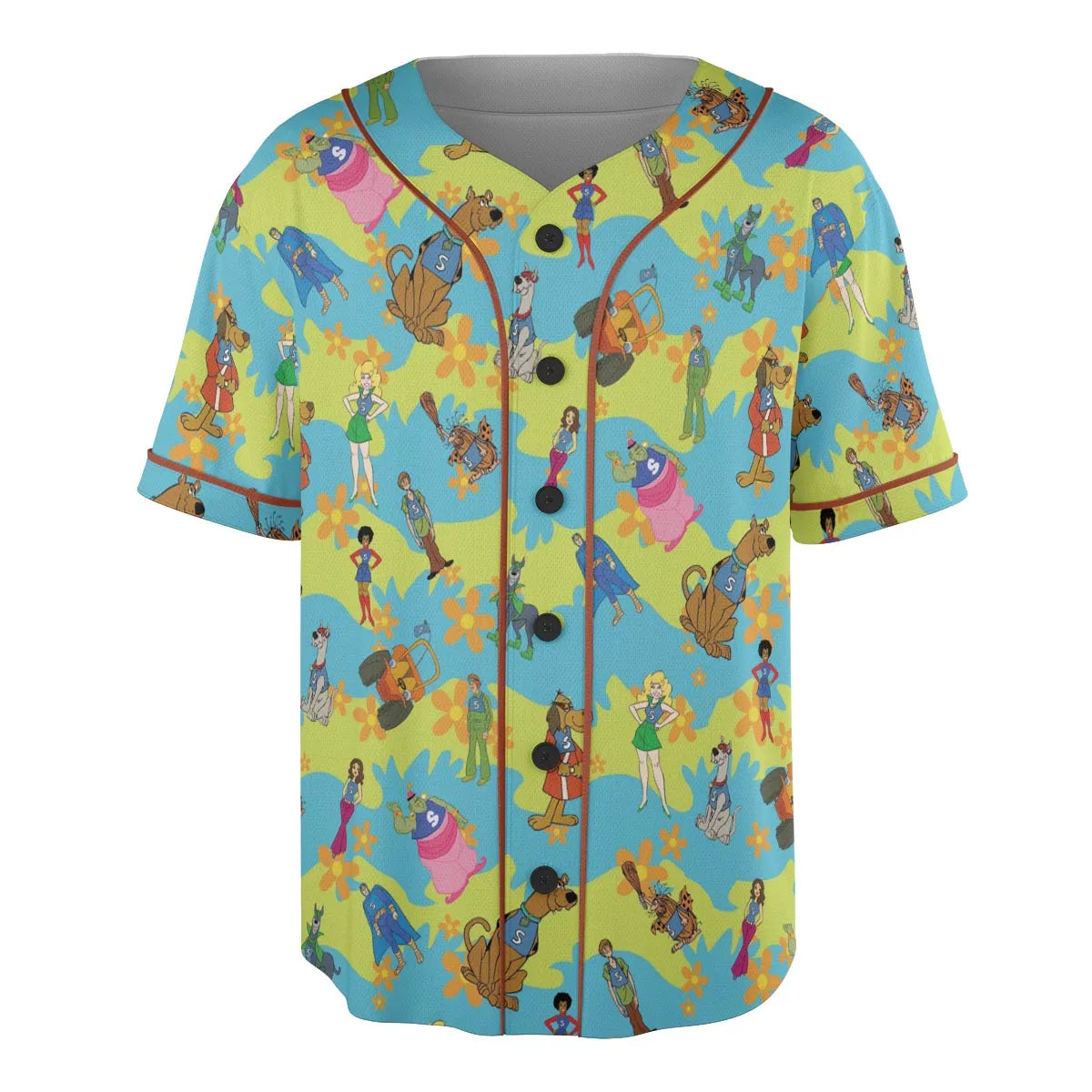 Unisex Baseball Jersey - 34BWALR5