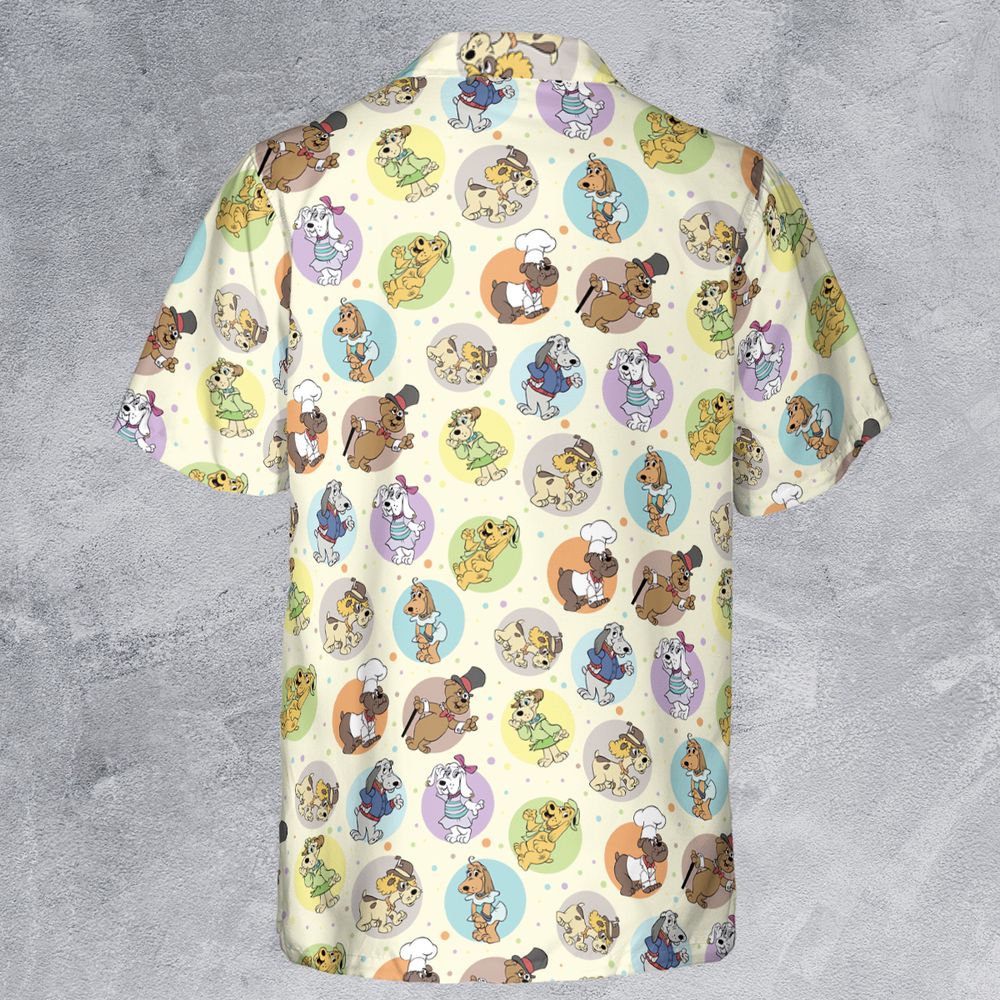 Button Down Shirt -  - 3