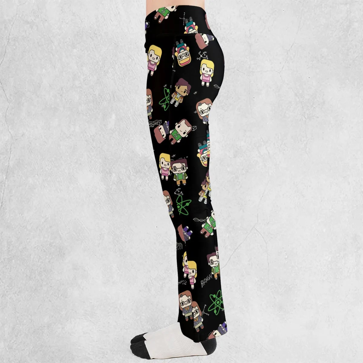 Flare Leggings - 6VRHML6B