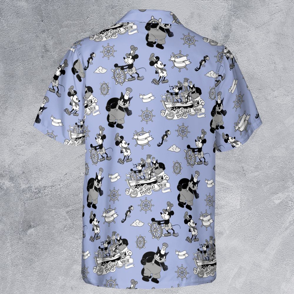Steamboat Willie -  - 3