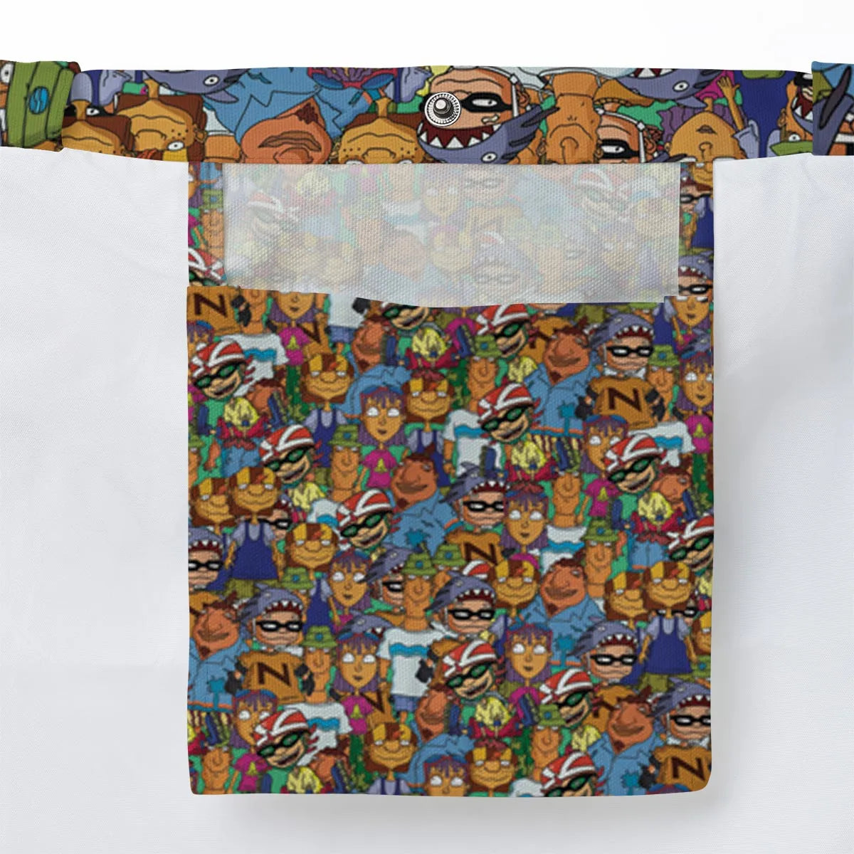 Large Tote Bag - MRYTMPKN