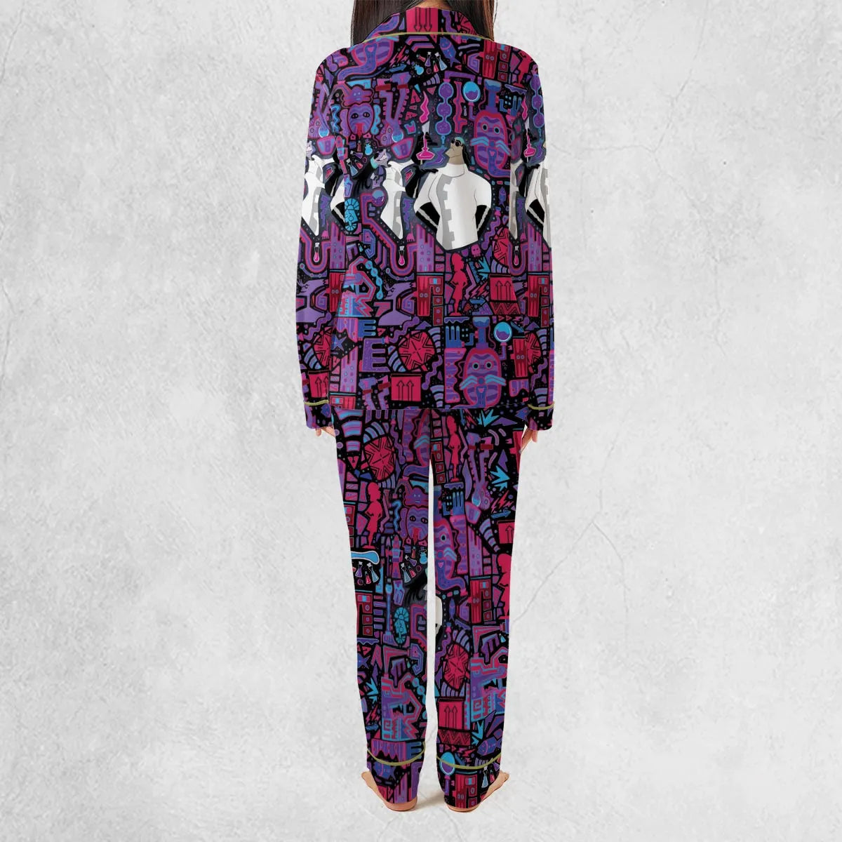 Pajamas Set - XSK2LP6J