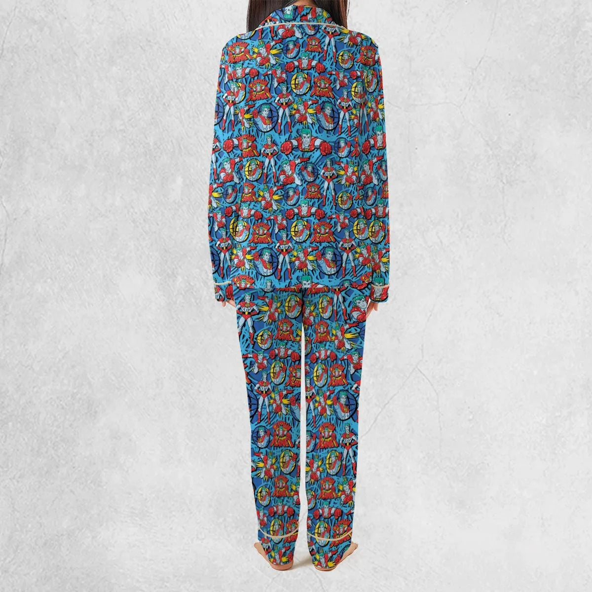 Pajamas Set - H9E5YJ8B