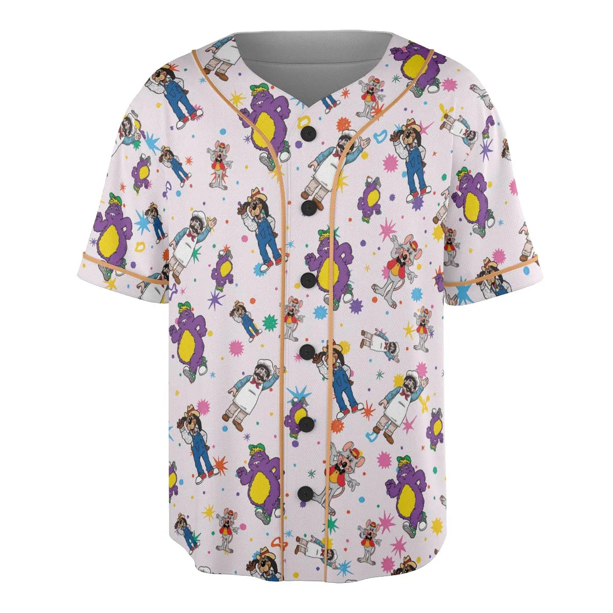 Unisex Baseball Jersey - QQTYCAL4