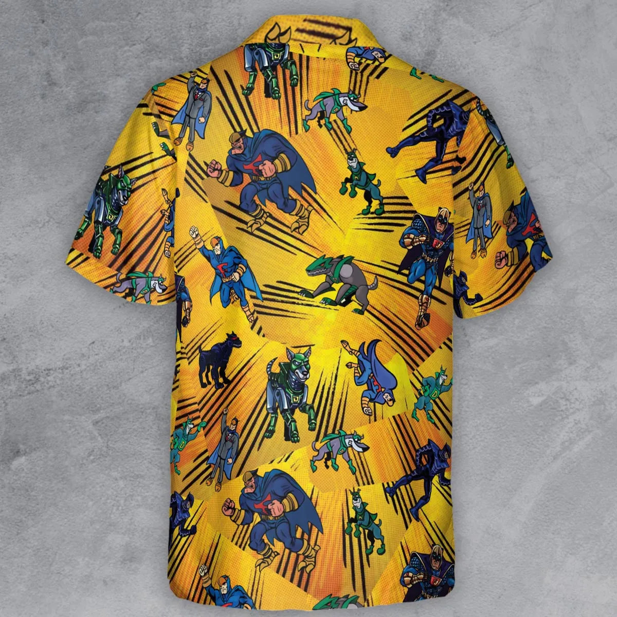 Button Down Shirt - J7Q9F3SS