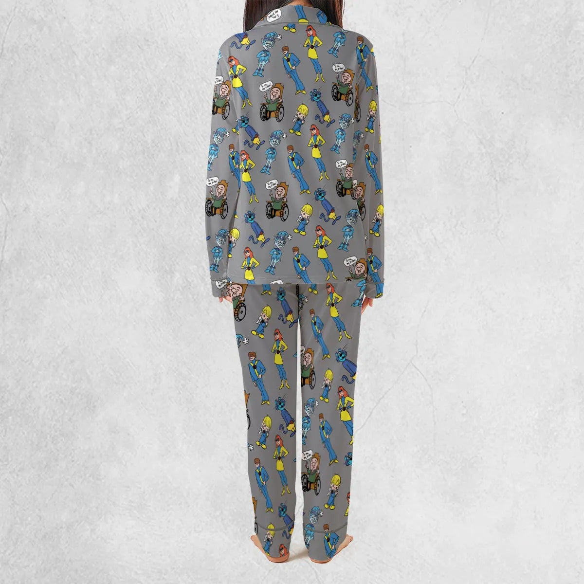 Pajamas Set - JTEWE2XR