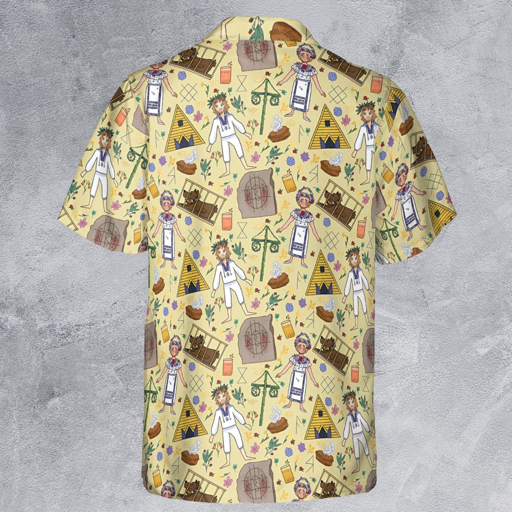 Button Down Shirt - K6L2ZYTK -  - 3