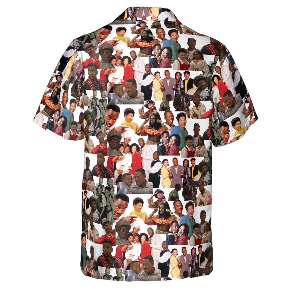 Hawaiian Shirt - Z1E66GVG -  - 3