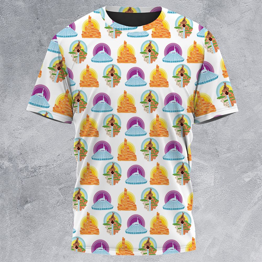 Three Mountains -  - 3