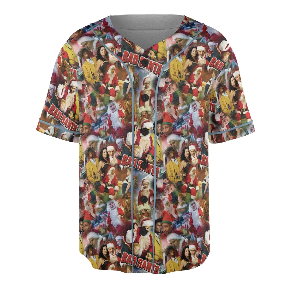 Unisex Baseball Jersey - 7V2RH2KS
