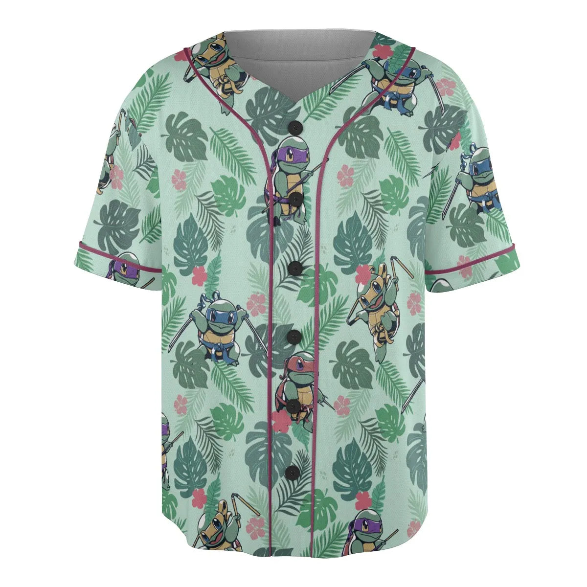 Unisex Baseball Jersey - MG65TLZ3