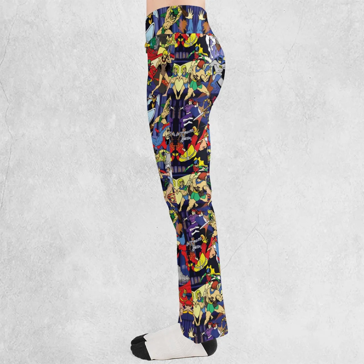 Flare Leggings - PWSYW2P1