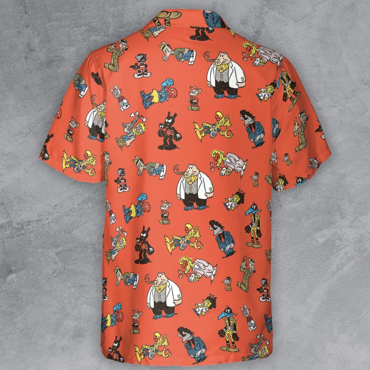Button Down Shirt - U4YVU9C7