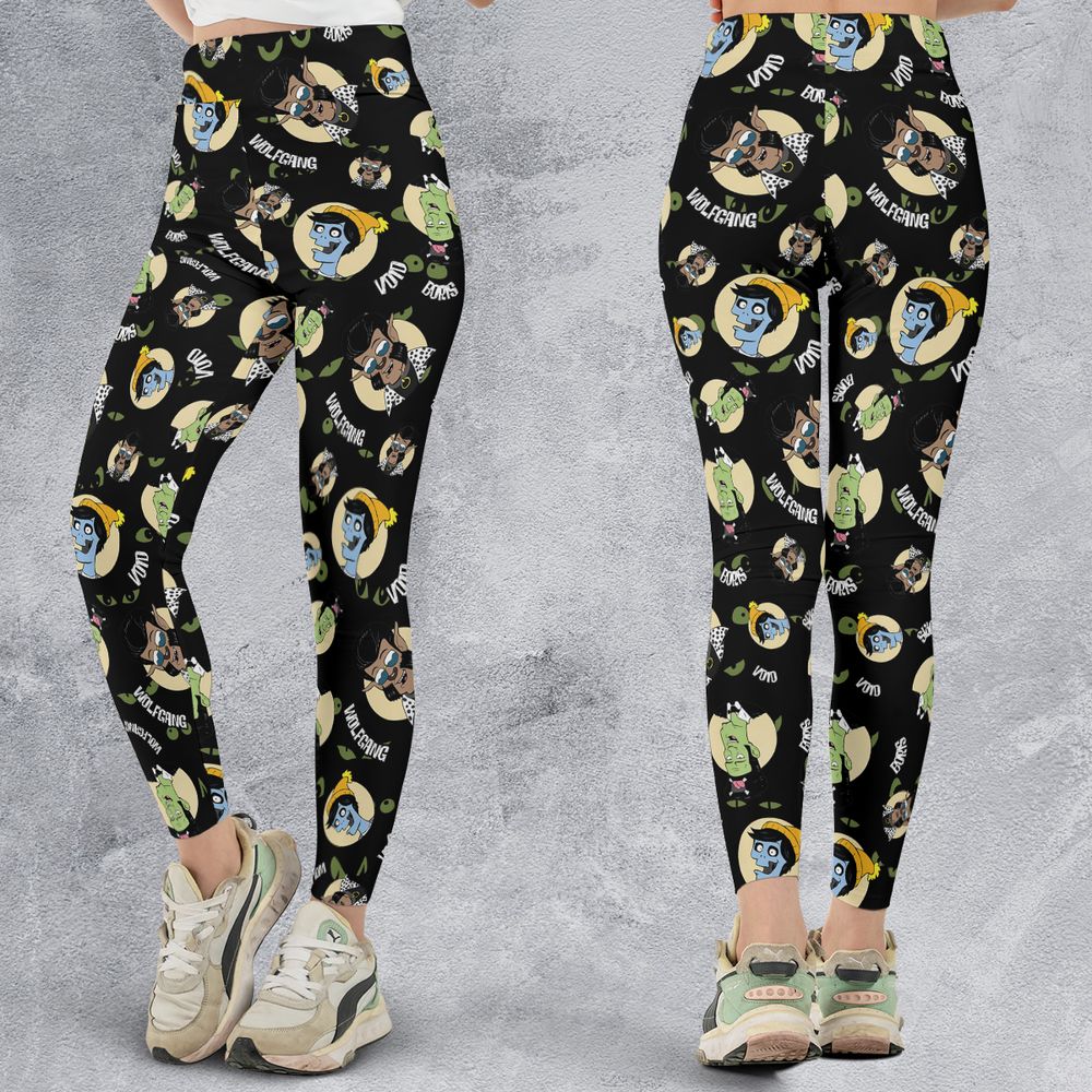 Legging - RSWRKNV7 -  - 3