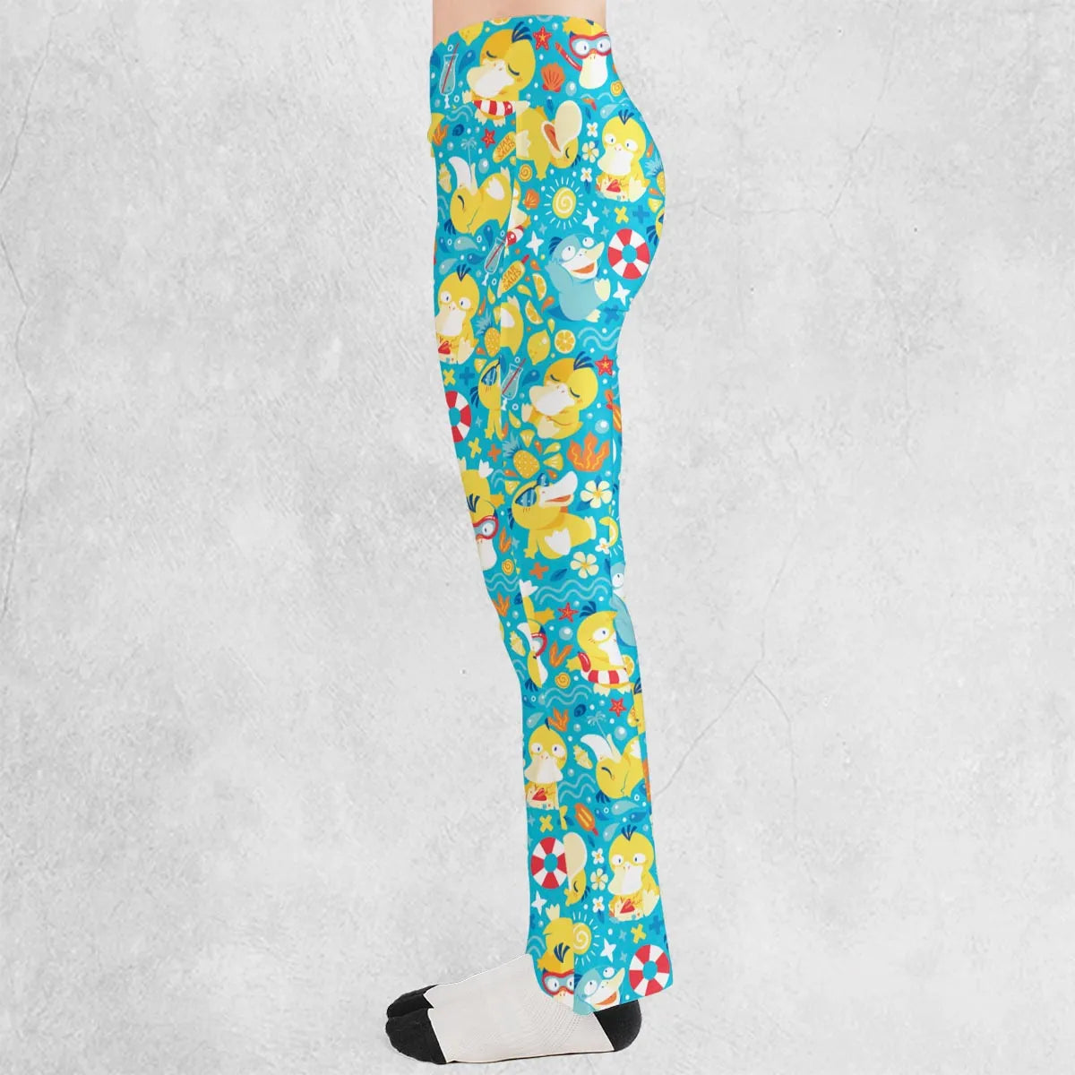 Flare Leggings - DCTXMFRY