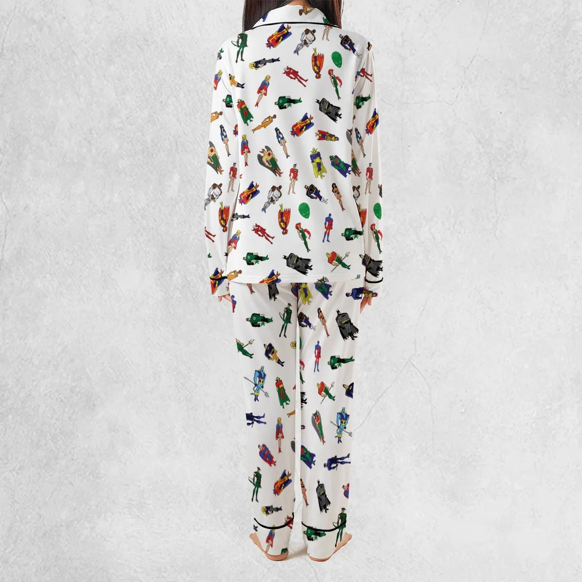 Pajamas Set - U7YPC6QF