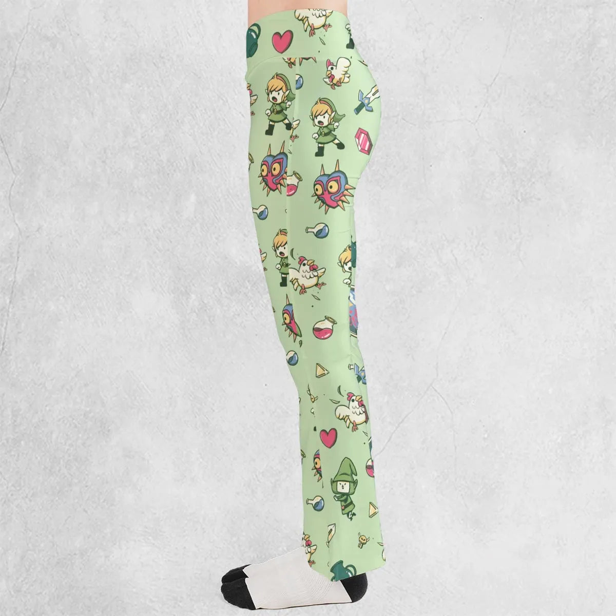 Flare Leggings - HGBM2EZG