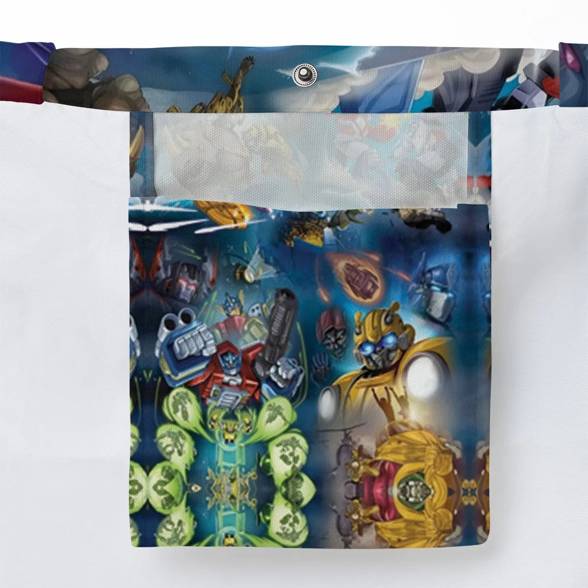 Large Tote Bag - 69TTVGUR