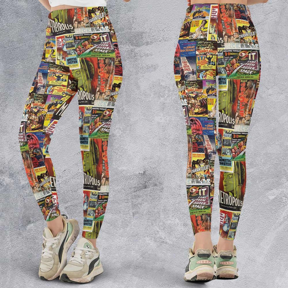 Legging - WADMERN8 -  - 3