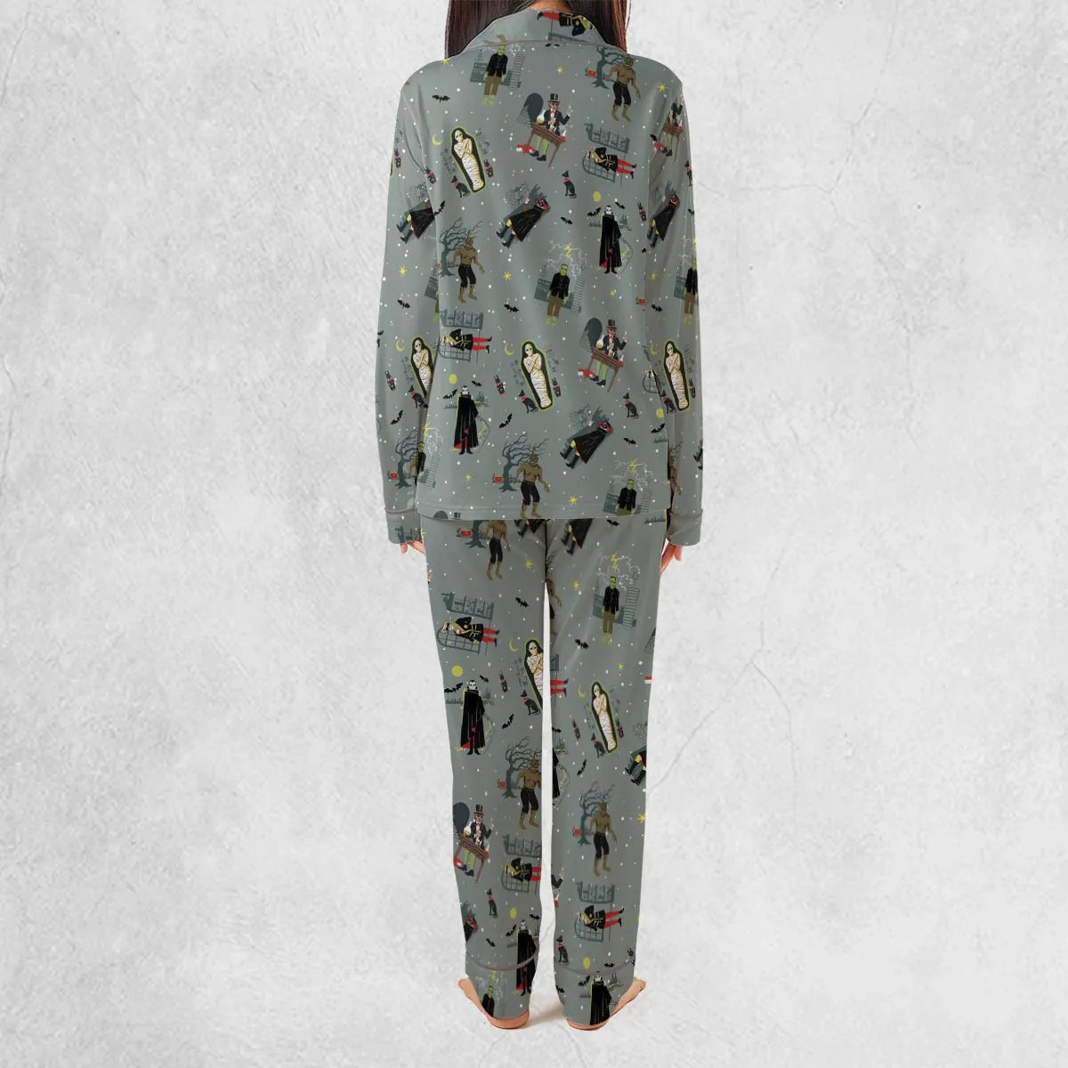 Pajamas Set - V7Z85ZCZ