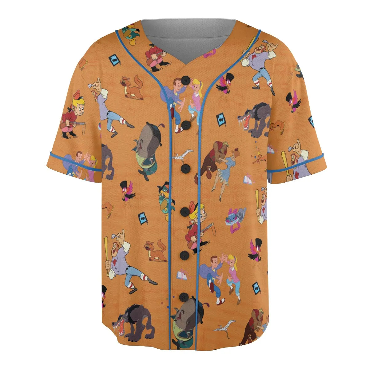 Unisex Baseball Jersey - CGDVH92R