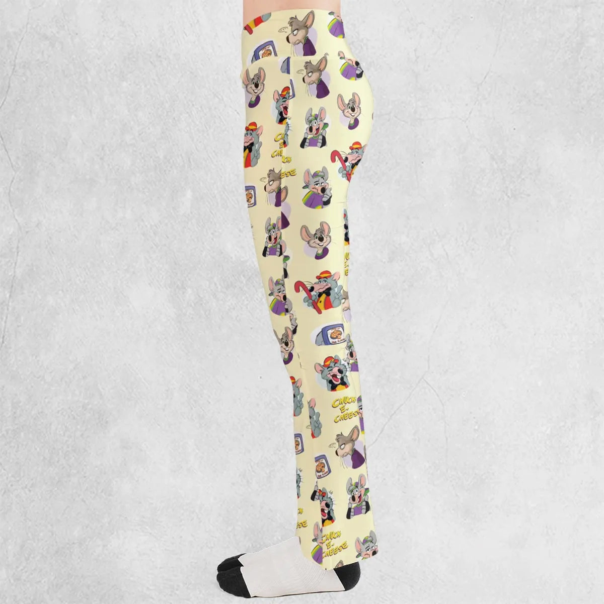 Flare Leggings - TN95UKG1
