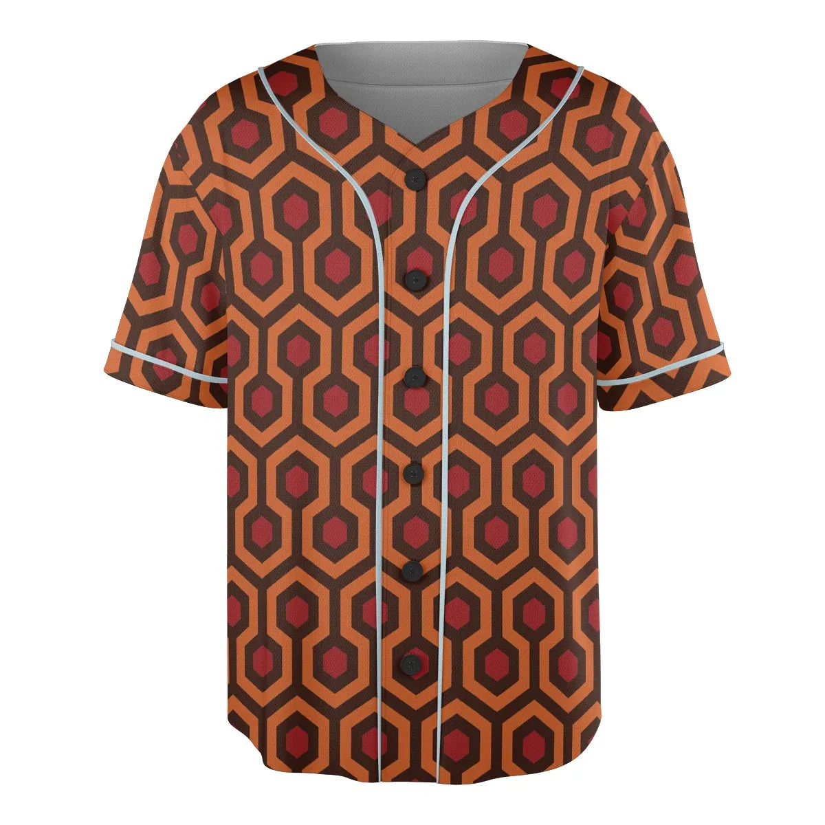 Unisex Baseball Jersey - R8L6AS8A