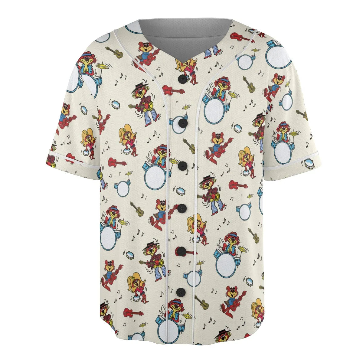 Unisex Baseball Jersey - RL6NA42D