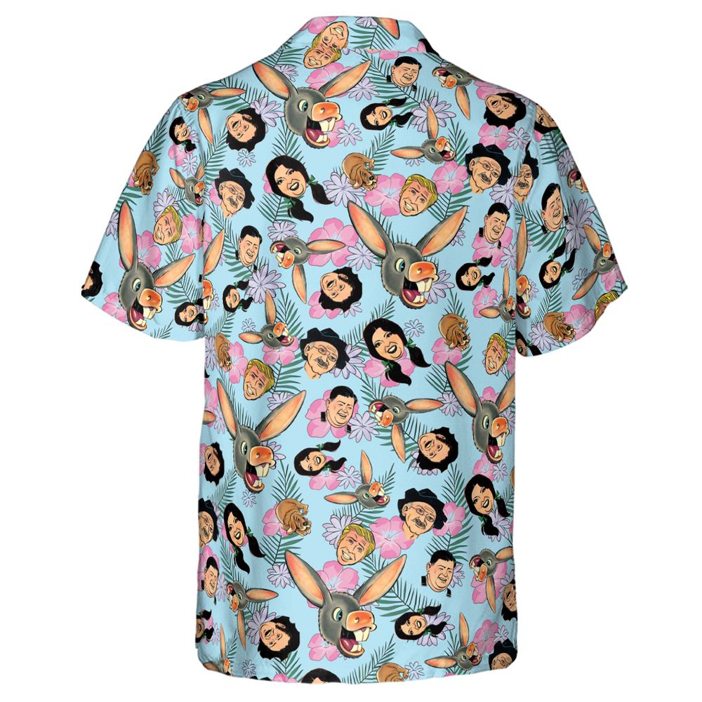 Hawaiian Shirt - DVQ4916X -  - 3