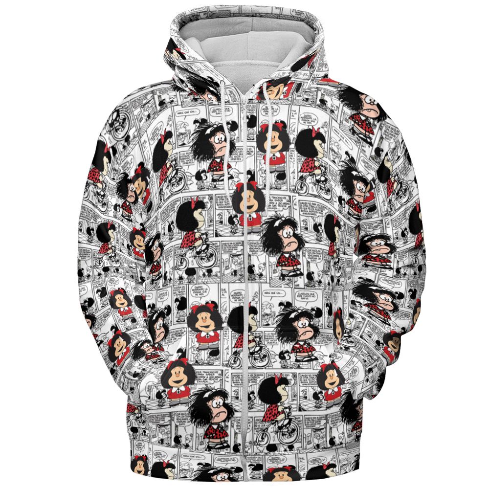 Mafalda -  - 3