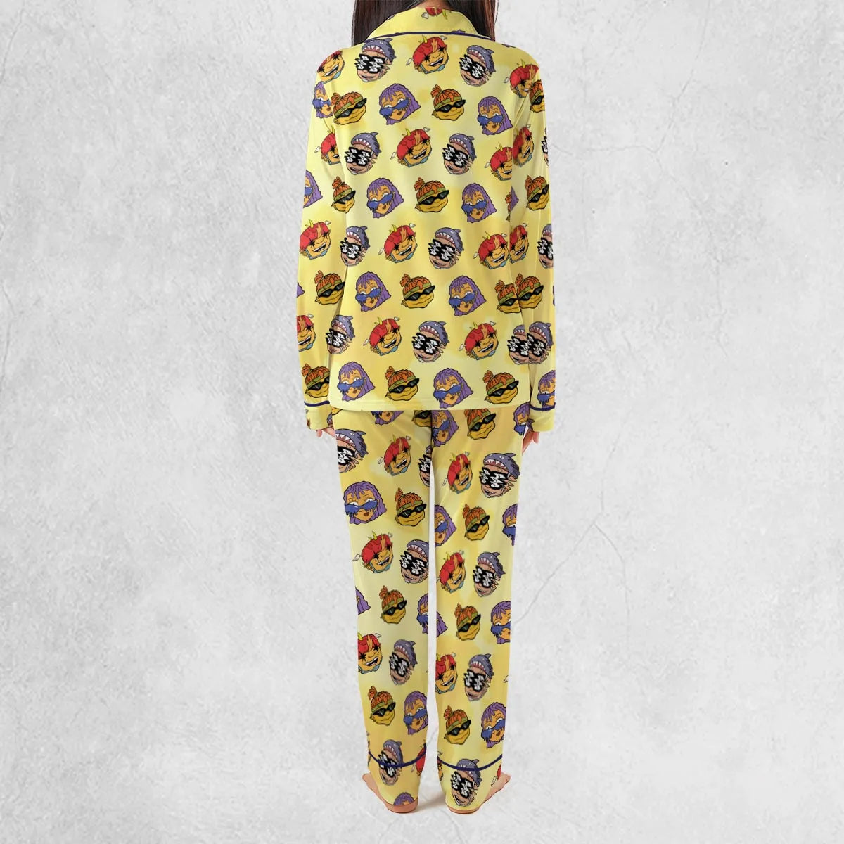 Pajamas Set - STRL6DBM