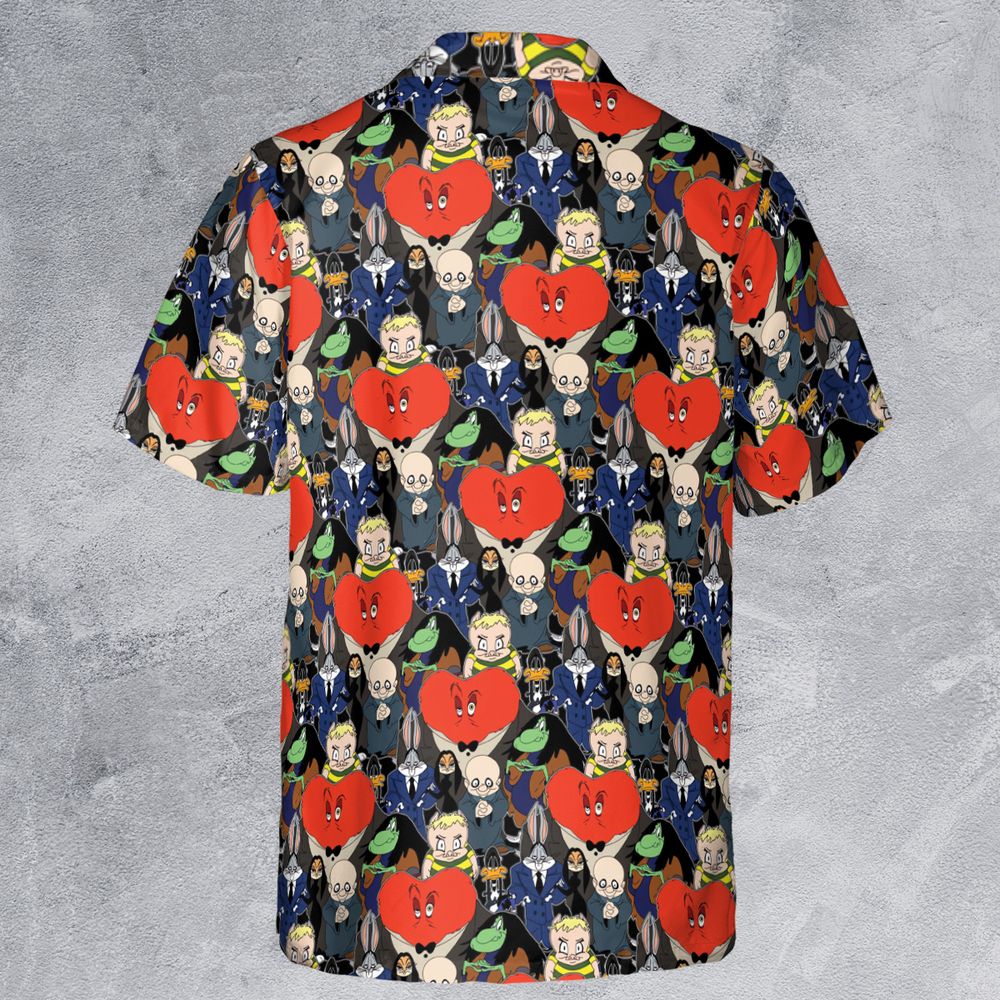 Button Down Shirt - YDSURUTR -  - 3