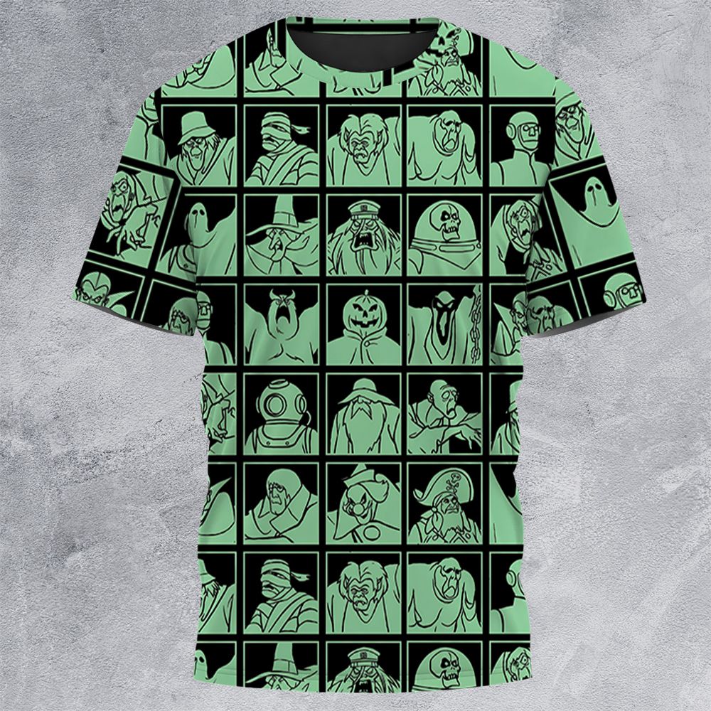 Mystery Monsters -  - 3