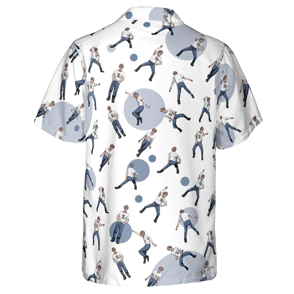 Hawaiian Shirt - 4CAMZLZE -  - 3