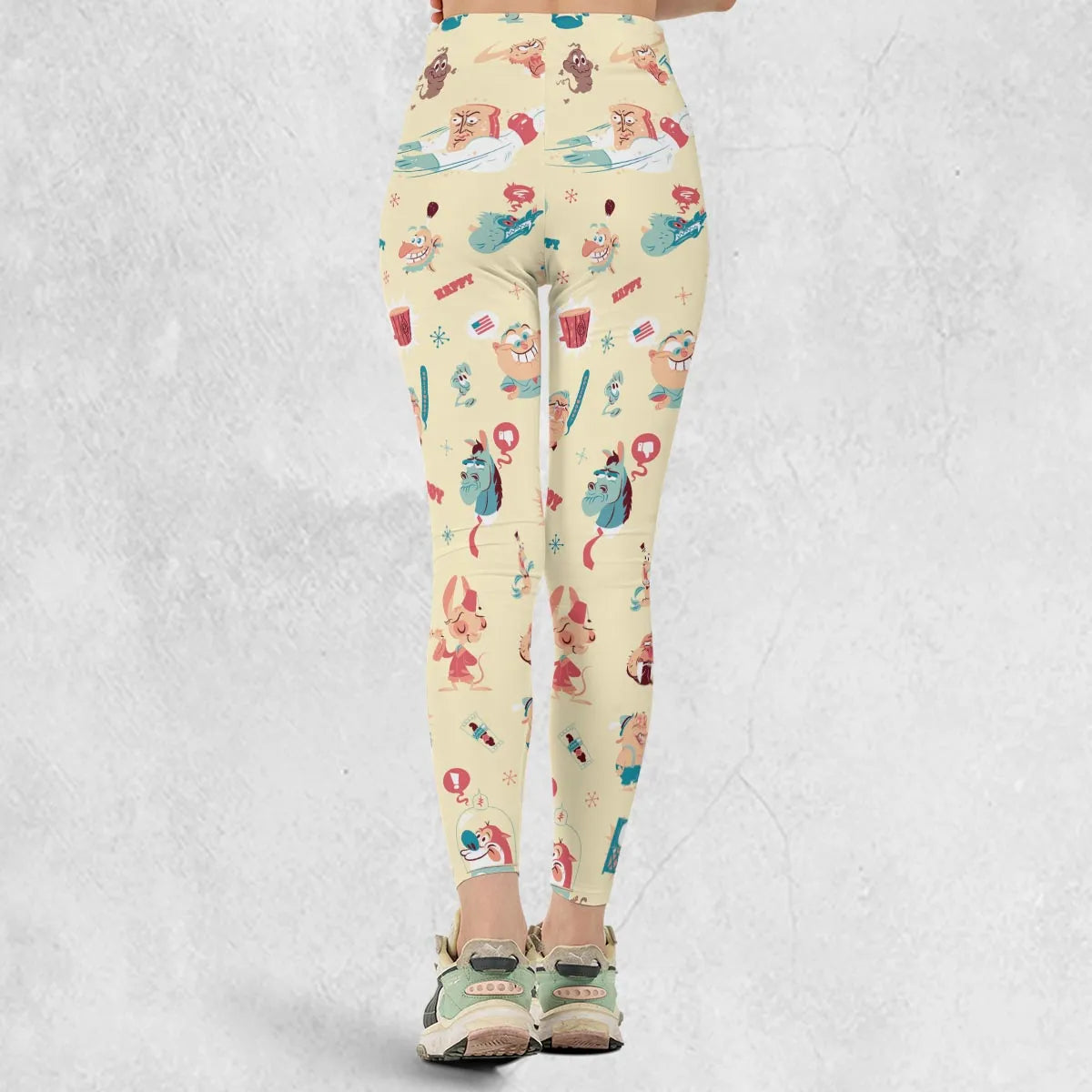 Legging - QBC7GMMC