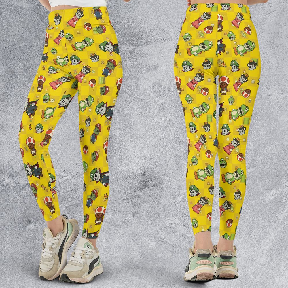 Legging - H7URYHGF -  - 3