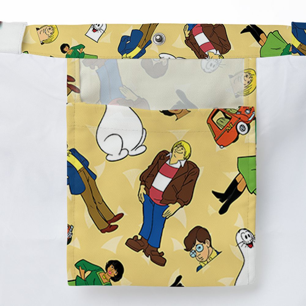 Large Tote Bag - 93PJDJQV -  - 3