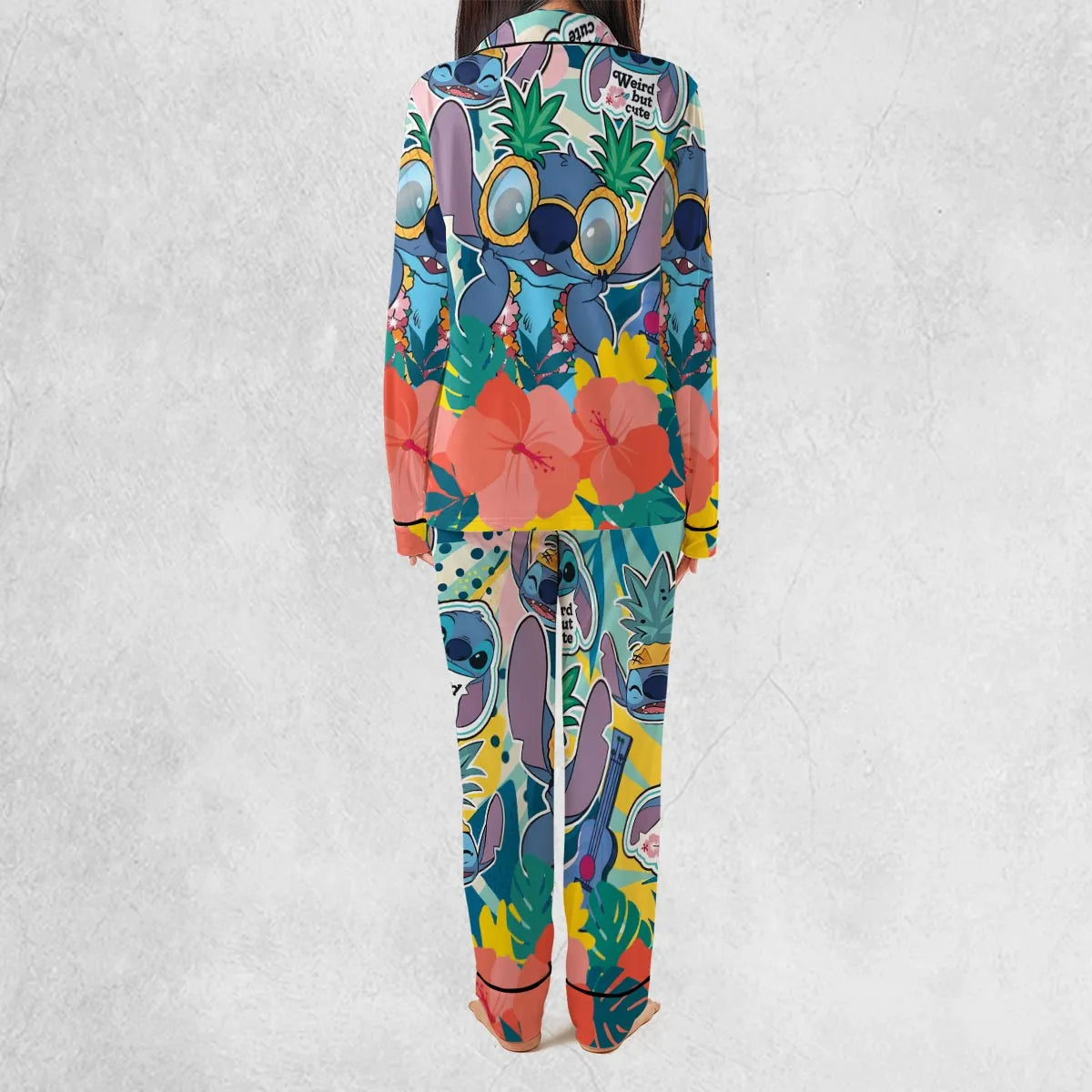 Pajamas Set - 1XPCDJP9