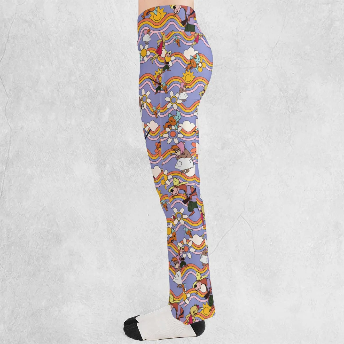 Flare Leggings - 9FDWV5WP
