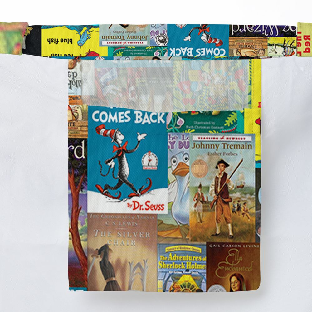 Large Tote Bag - 6L1H8S5G -  - 3