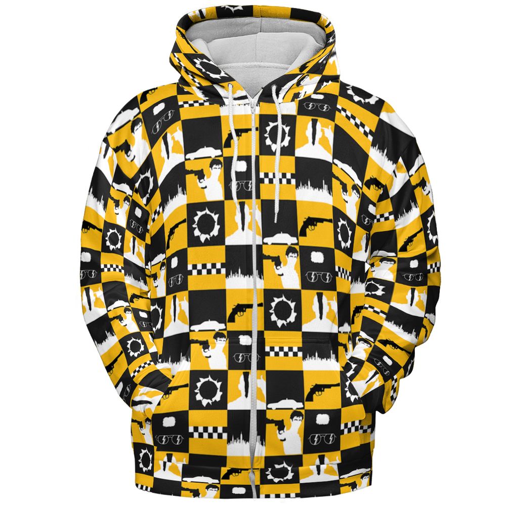 All-over Print Sweatshirt - 3LWKDADV -  - 3