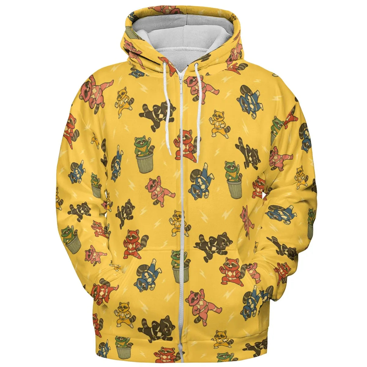All-over Print Hoodie - UHFSRJ7G
