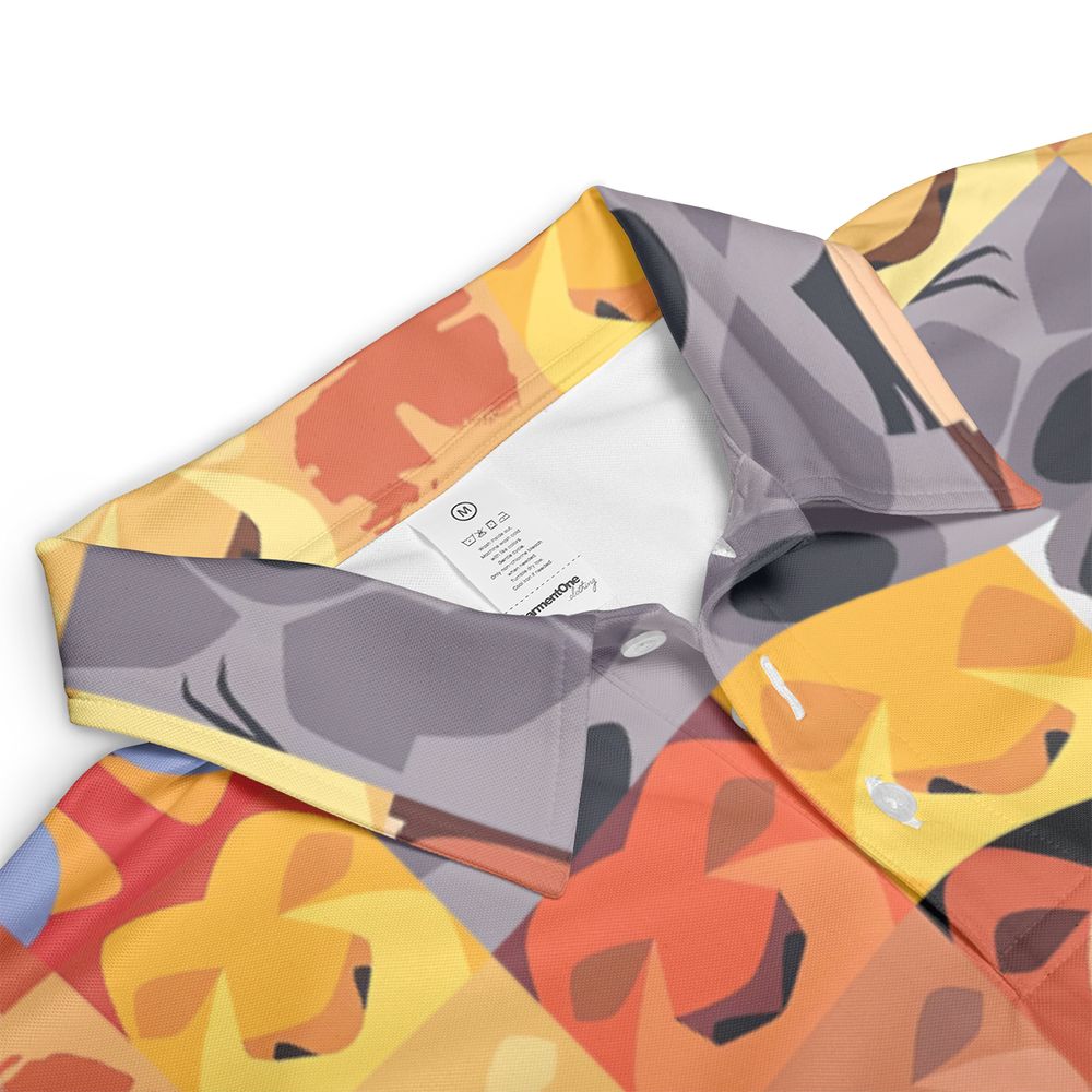 Minimalist King of the Jungle -  - 3