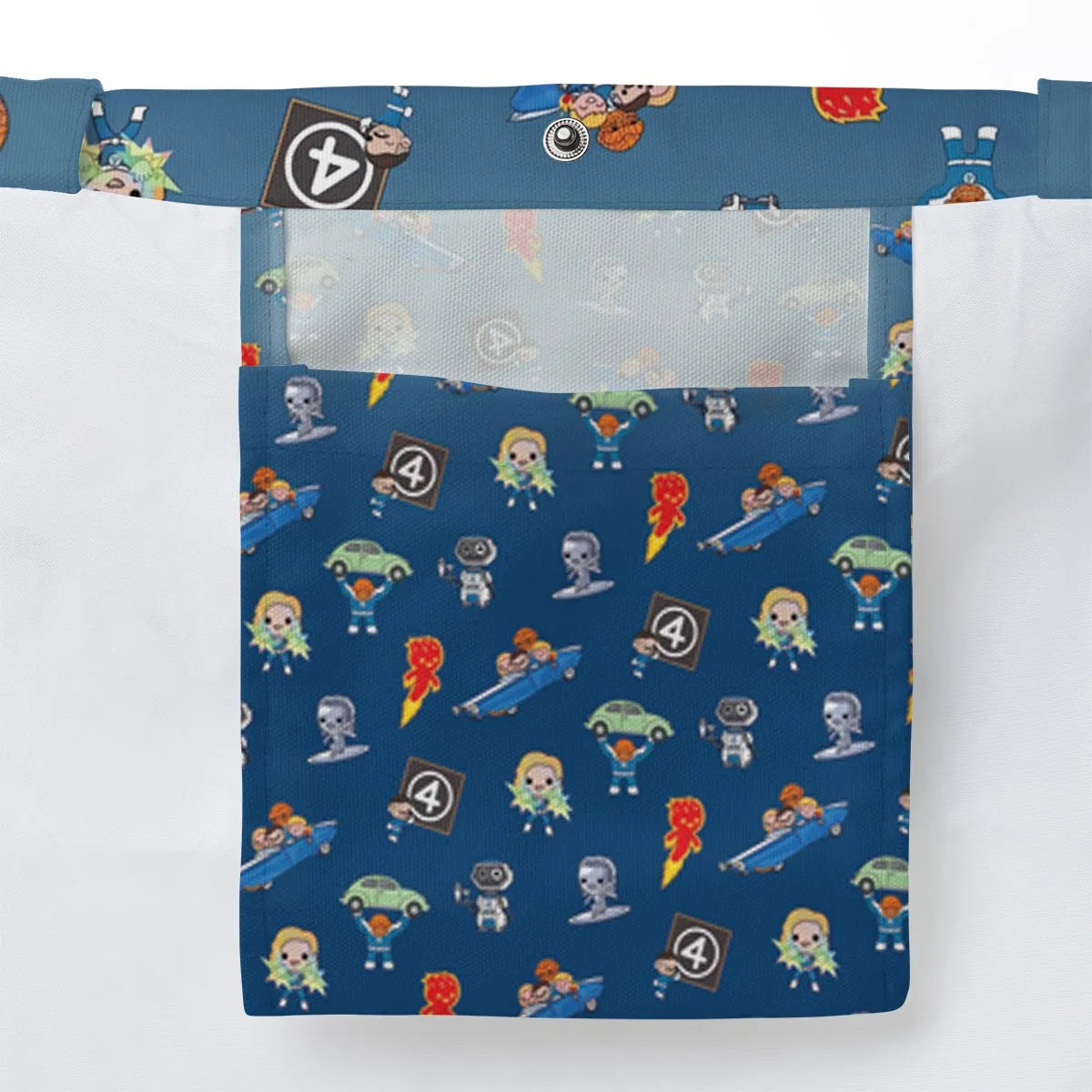 Large Tote Bag - H48TABRG